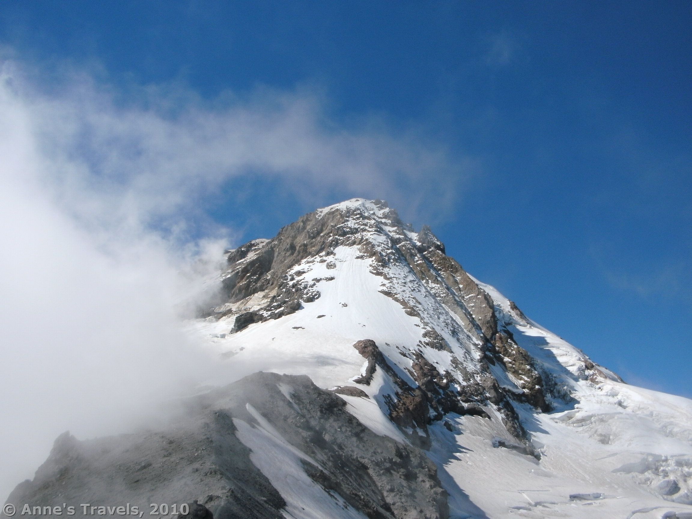 Cooper Spur