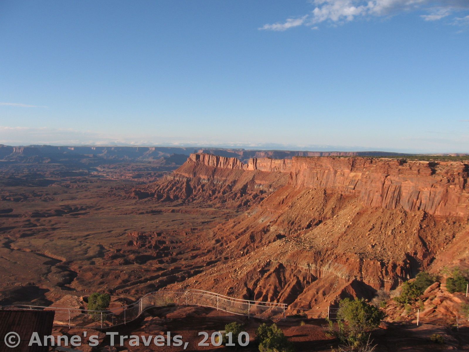 Canyon Rims: Better than Island in the Sky