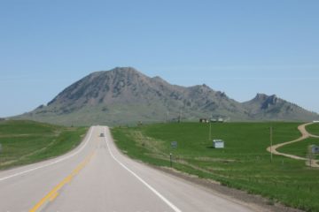 A Bear of a Butte