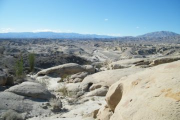 5 Best Hikes in Anza Borrego Desert State Park