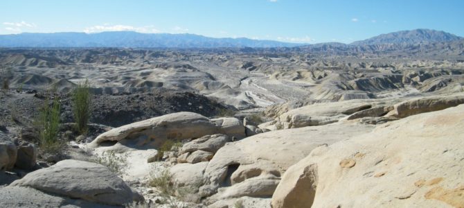 5 Best Hikes in Anza Borrego Desert State Park