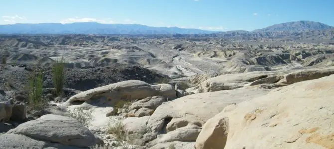 I think I saw this view in a movie…!  – Wind Caves