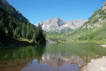 Maroon Bells & Buckskin Pass: Totally Awesome!