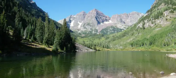 Maroon Bells & Buckskin Pass: Totally Awesome!