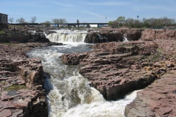A Nice Way to Break Up a Trip Down I-90: Sioux Falls