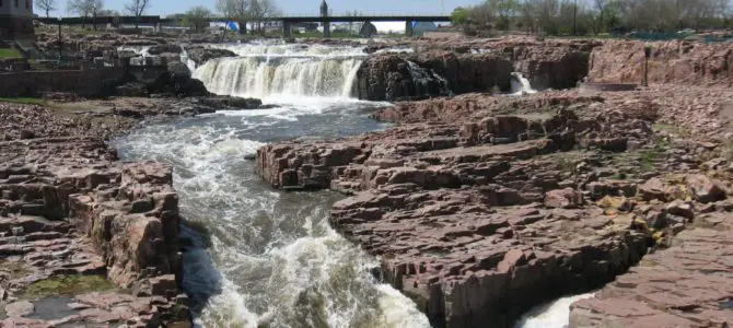 A Nice Way to Break Up a Trip Down I-90: Sioux Falls