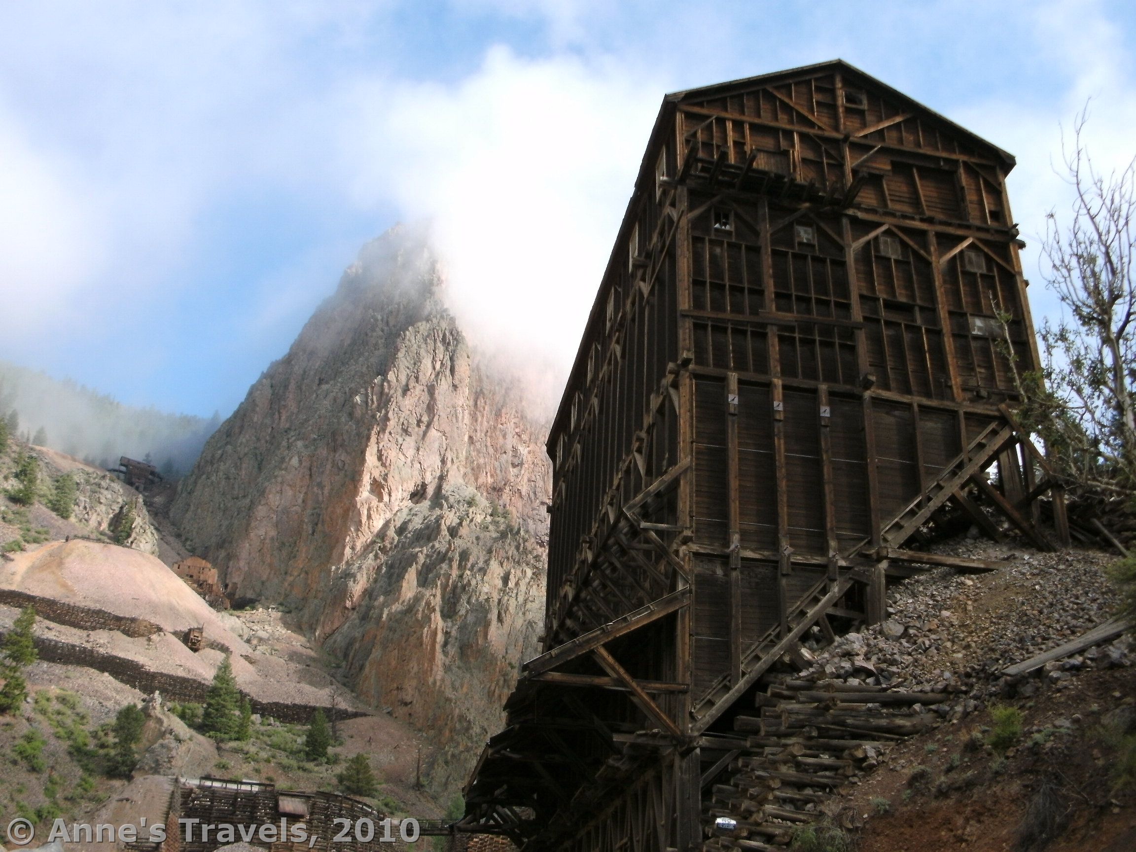See Amazing Mining History First-Hand in Creede