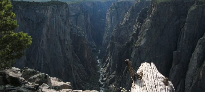 Colorado’s Undiscovered National Park: Black Canyon of the Gunnison