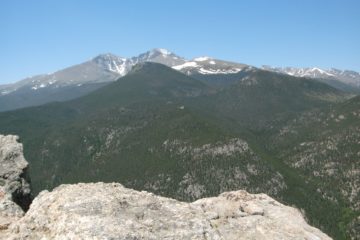 A Great Place to see Rocky Mountain NP – Lily Mountain