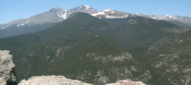 A Great Place to see Rocky Mountain NP – Lily Mountain