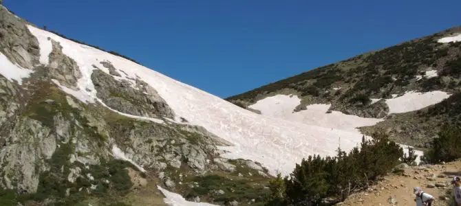 St. Mary’s Glacier: Southernmost Glacier in the US