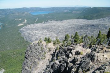 Experience Volcanic Remains Up Close at Newberry