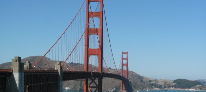 How to Visit the Golden Gate for Less