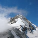 Nearing the top of the Cooper Spur Trail: Cooper Reach, Mount Hood National Forest, Oregon