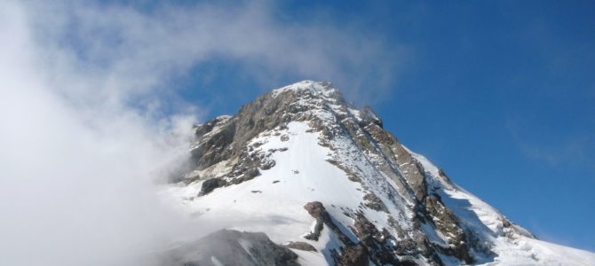 Cooper Spur: Highest Trail on Mt. Hood