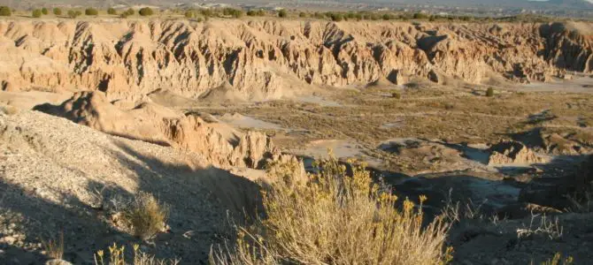 Other Earthly “Caves” in Cathedral Gorge