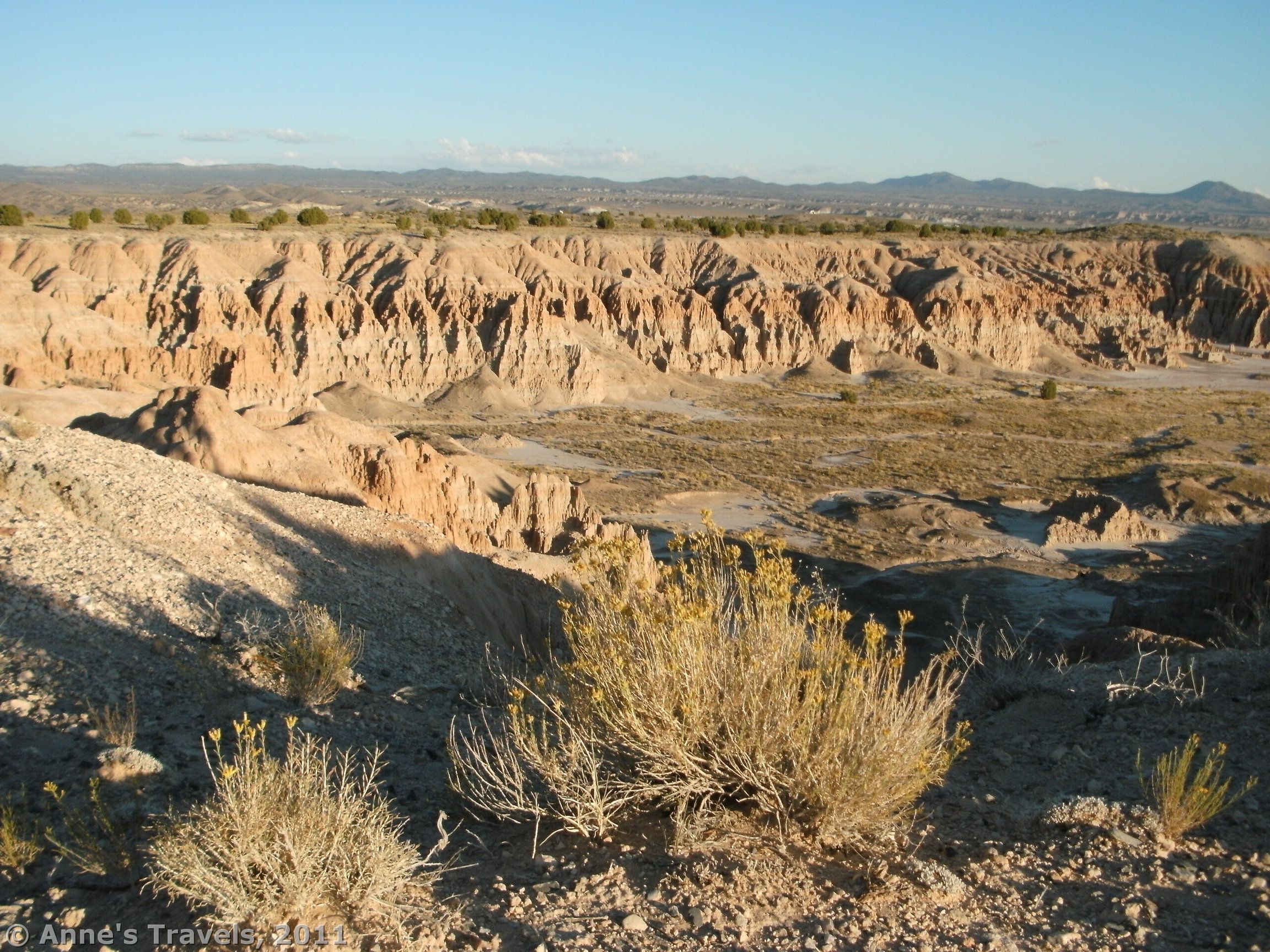 Other Earthly “Caves” in Cathedral Gorge