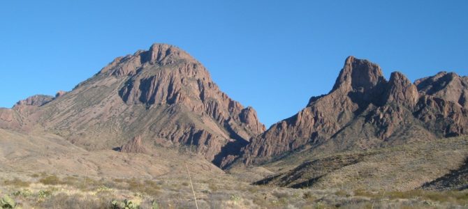 Nicest Trail to the Window: Oak Springs Trail