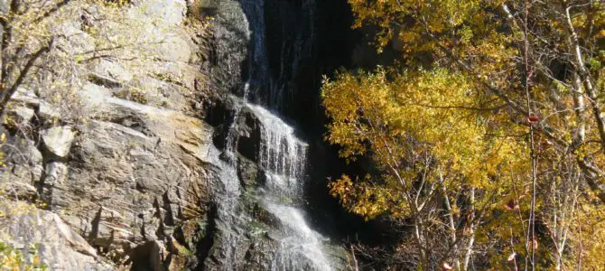 Colorado in South Dakota: Spearfish Canyon