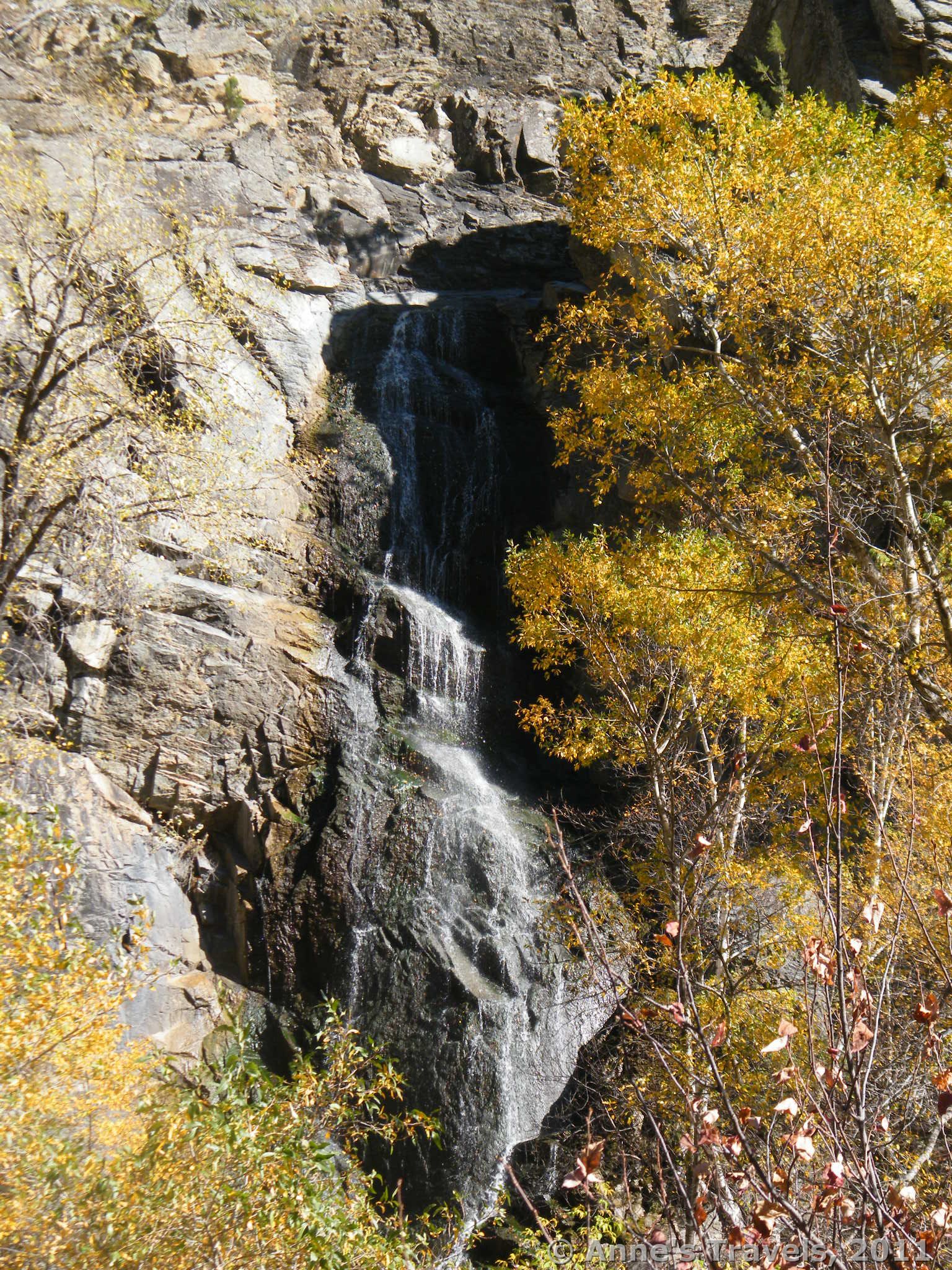 Colorado in South Dakota: Spearfish Canyon