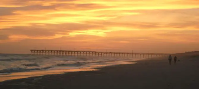 Holden Beach: The Carolina’s Best Family Beach