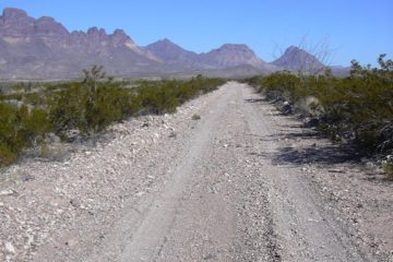 Backcountry Car Camping in Big Bend pt 2