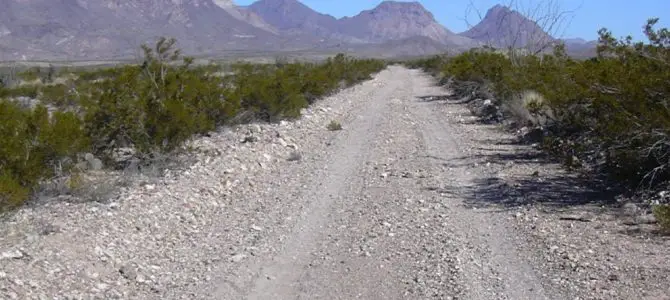 Backcountry Car Camping in Big Bend pt 2