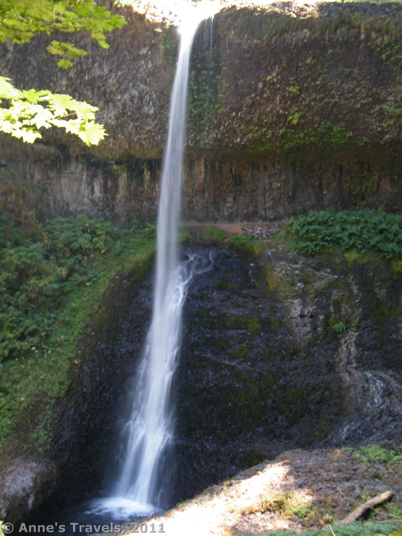 North Falls at Silver Falls State Park, Oregon