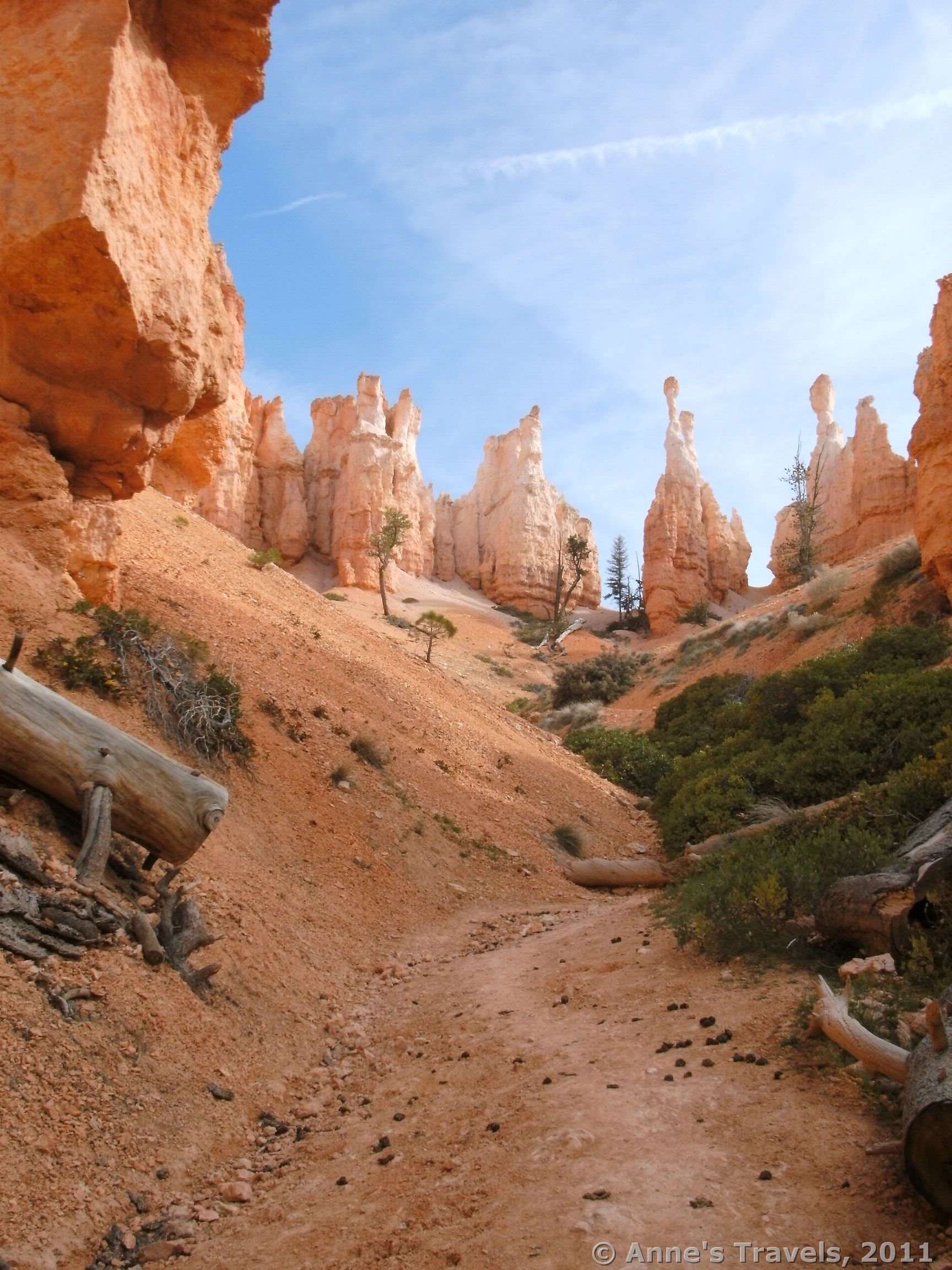 Beautiful Bryce Hike: Peek-a-Boo Trail & Navajo Trail