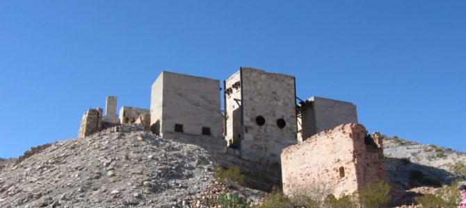 Mariscal Mine: Big Bend’s Mercury Mine