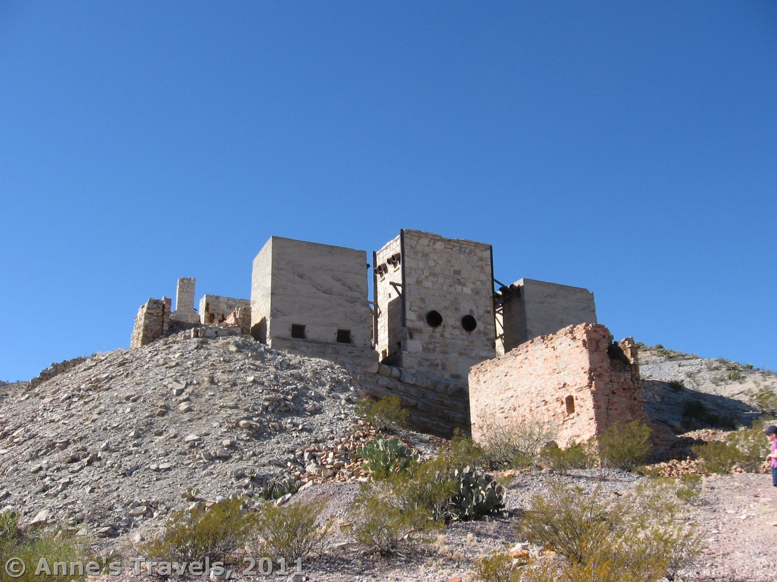 Mariscal Mine: Big Bend’s Mercury Mine