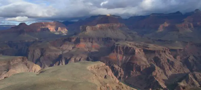 So You Wanna Go Down in the Canyon… The South Kaibab Trail