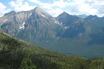 Good Views and a Fire Lookout, Too at Numa Lookout