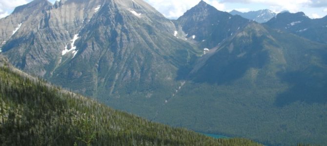 Good Views and a Fire Lookout, Too at Numa Lookout