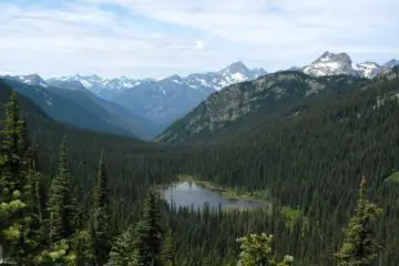 Into the Heart of the Cascades: Twisp Pass