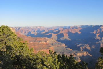 Grand Canyon Rim Viewpoints