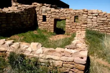 Walk in an Ancient Indian Home at Lowry Pueblo