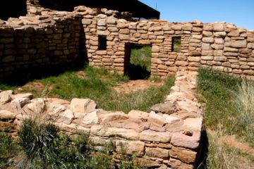 Walk in an Ancient Indian Home at Lowry Pueblo