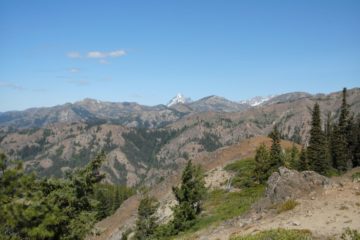 Teanaway Ridge