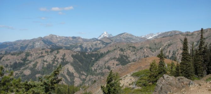 Teanaway Ridge