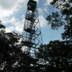 Watch Tower at Itasca State Park, Minnesota