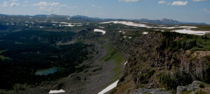 Highlands of Colorado: The Causeway