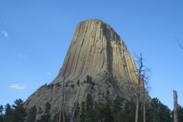 Great Views of Devil’s Tower: Red Beds Trail