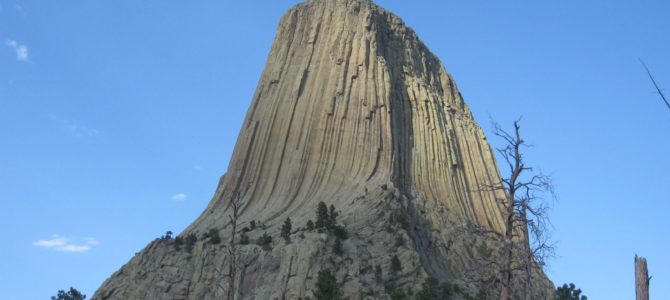 Great Views of Devil’s Tower: Red Beds Trail