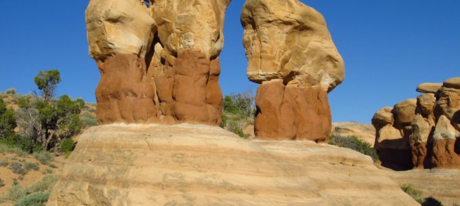 Garden of Rock Formations – Devil’s Garden