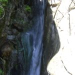 Maidenhair Falls is an enjoyable dayhike in Anza-Borrego Desert State Park, California