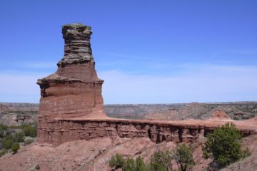 Palo Duro Lighthouse