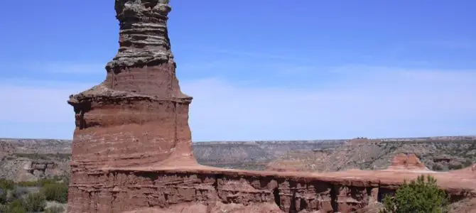 Palo Duro Lighthouse