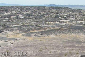 Day-Use Volcano: Amboy Crater