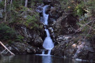 Ammonoosuc Ravine–In the Snow